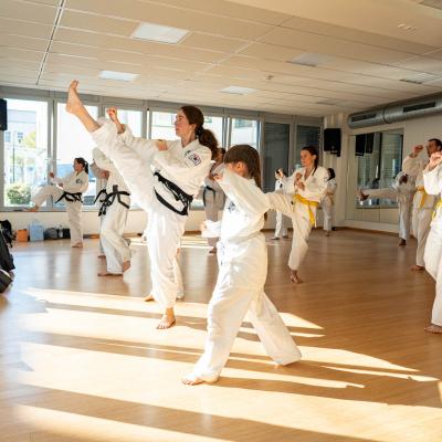 2025 10 11 Kurbisfest Taekwon Do 69 Von 84